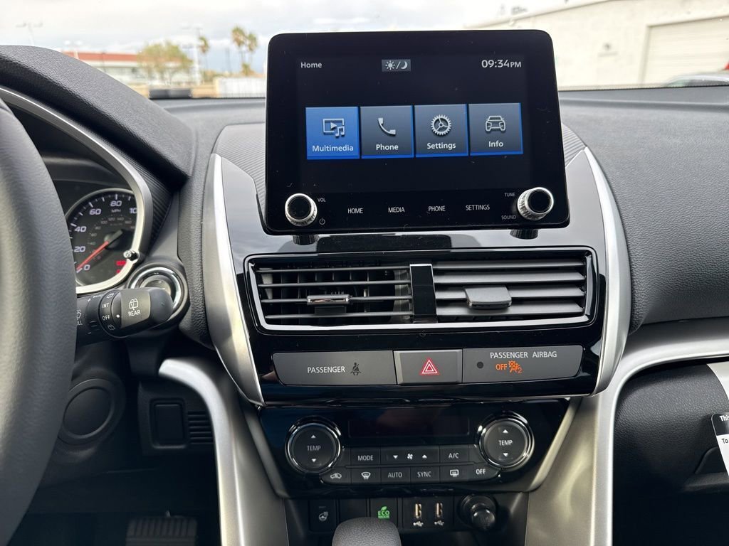 New 2026 Mitsubishi Eclipse Cross SEL image 16