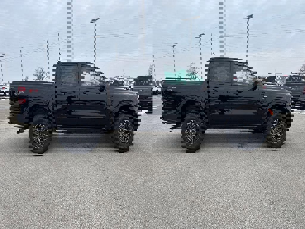 New 2025 Ford Ranger XLT image 7