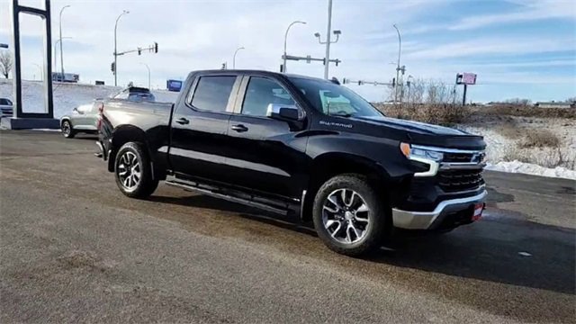 Certified 2023 Chevrolet Silverado 1500 LT video 2