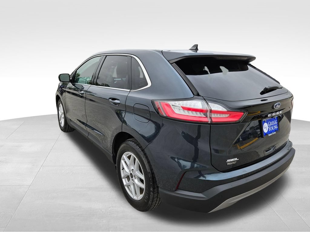 Used 2023 Ford Edge SEL w/ Convenience Package AWD/4WD image 9