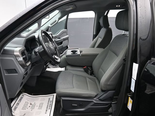 Used 2025 Ford F150 XLT w/ Equipment Group 301A Standard image 11
