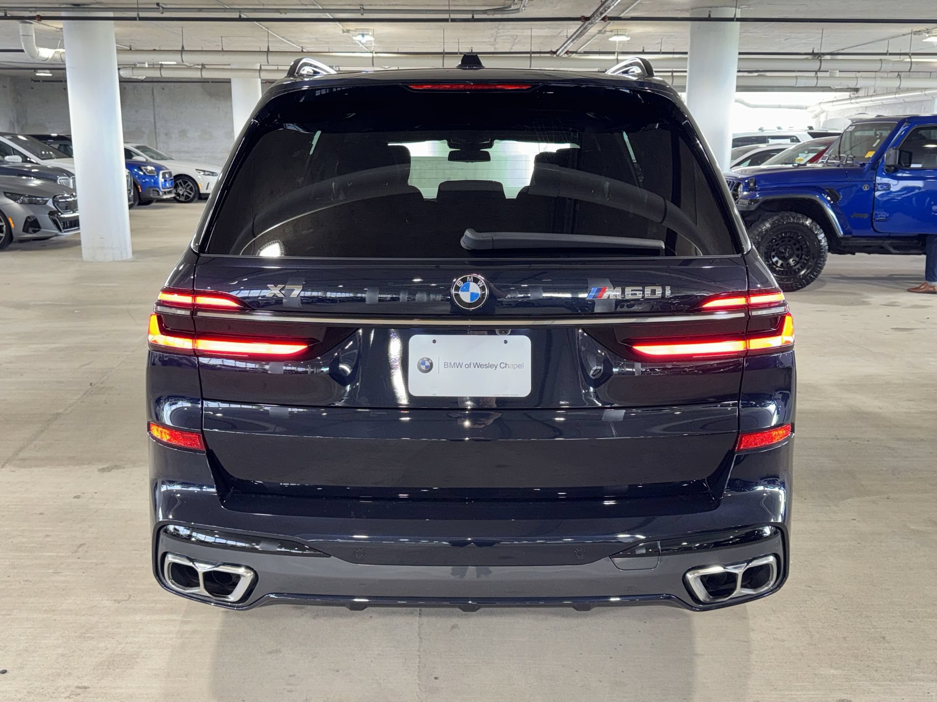 Used 2026 BMW X7 M60i AWD/4WD image 7