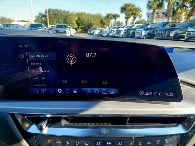 New 2027 Cadillac Lyriq Signature Sport RWD image 21