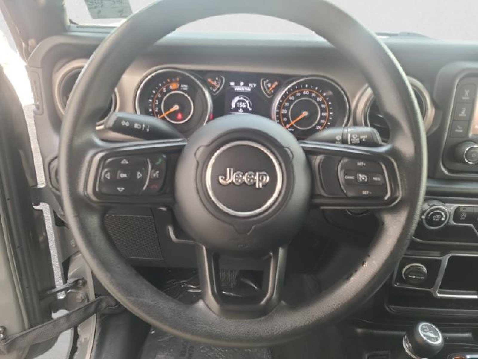 Used 2021 Jeep Wrangler Sport AWD/4WD image 14