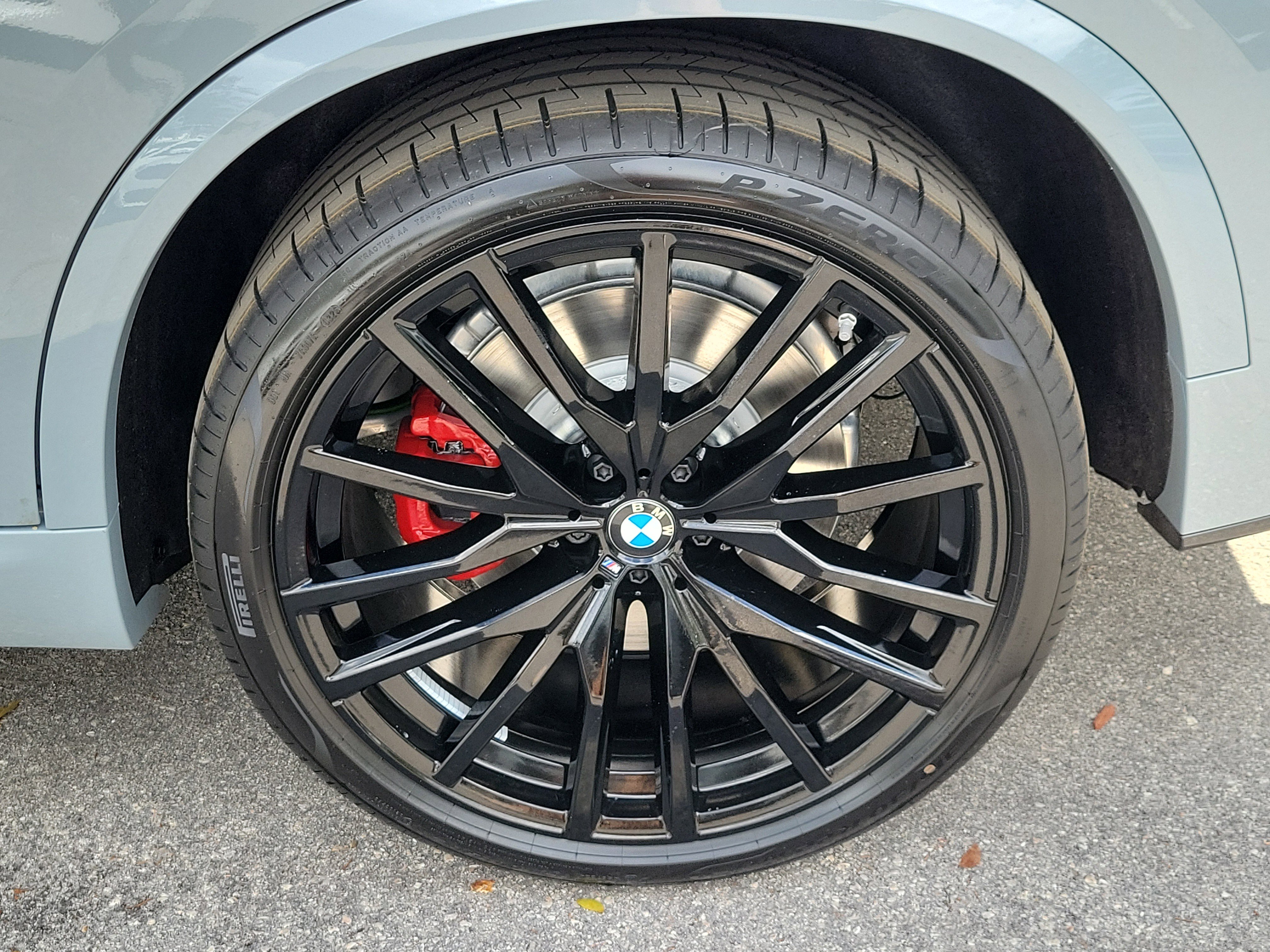 New 2026 BMW X5 M60i w/ Executive Package AWD/4WD image 7