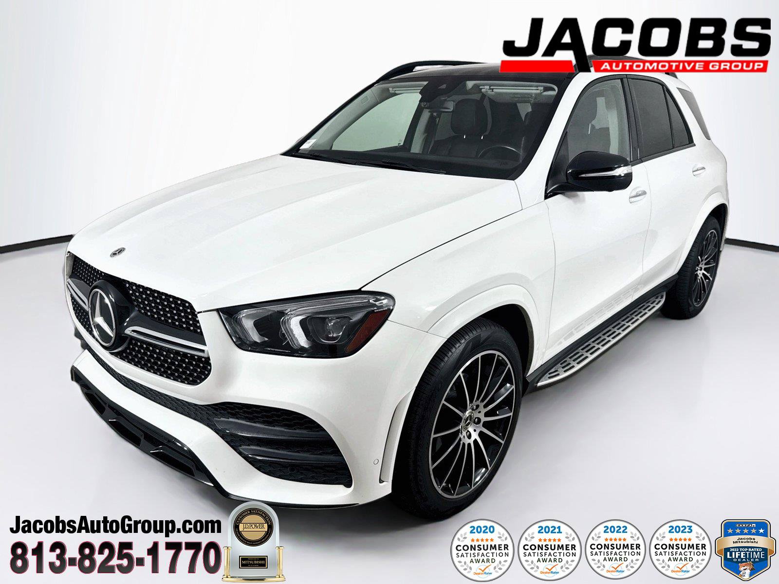 Used 2023 Mercedes-Benz GLE 350 4MATIC