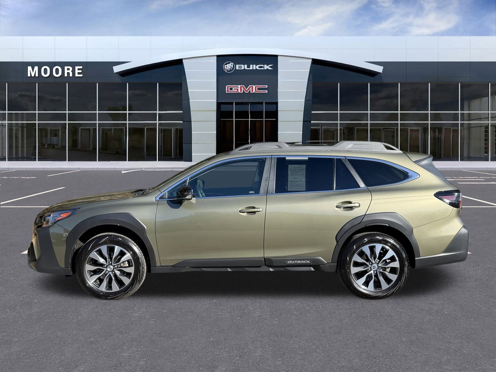 Used 2025 Subaru Outback Limited image 8