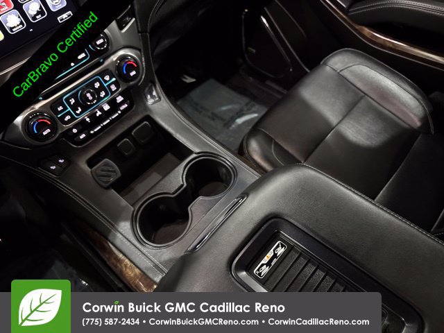 Certified 2017 Chevrolet Tahoe LT w/ Luxury Package AWD/4WD image 29