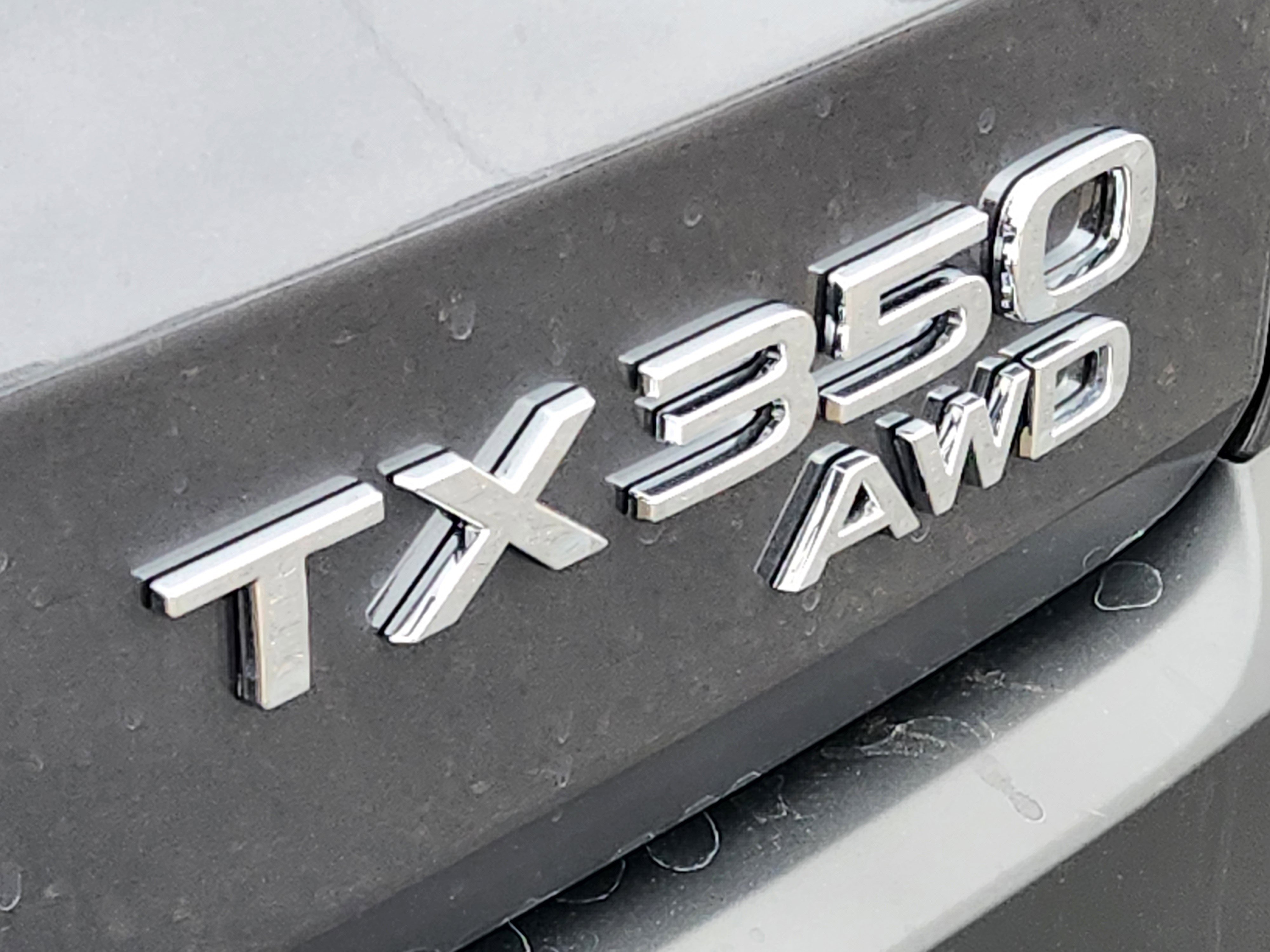 New 2026 Lexus TX 350 AWD image 19