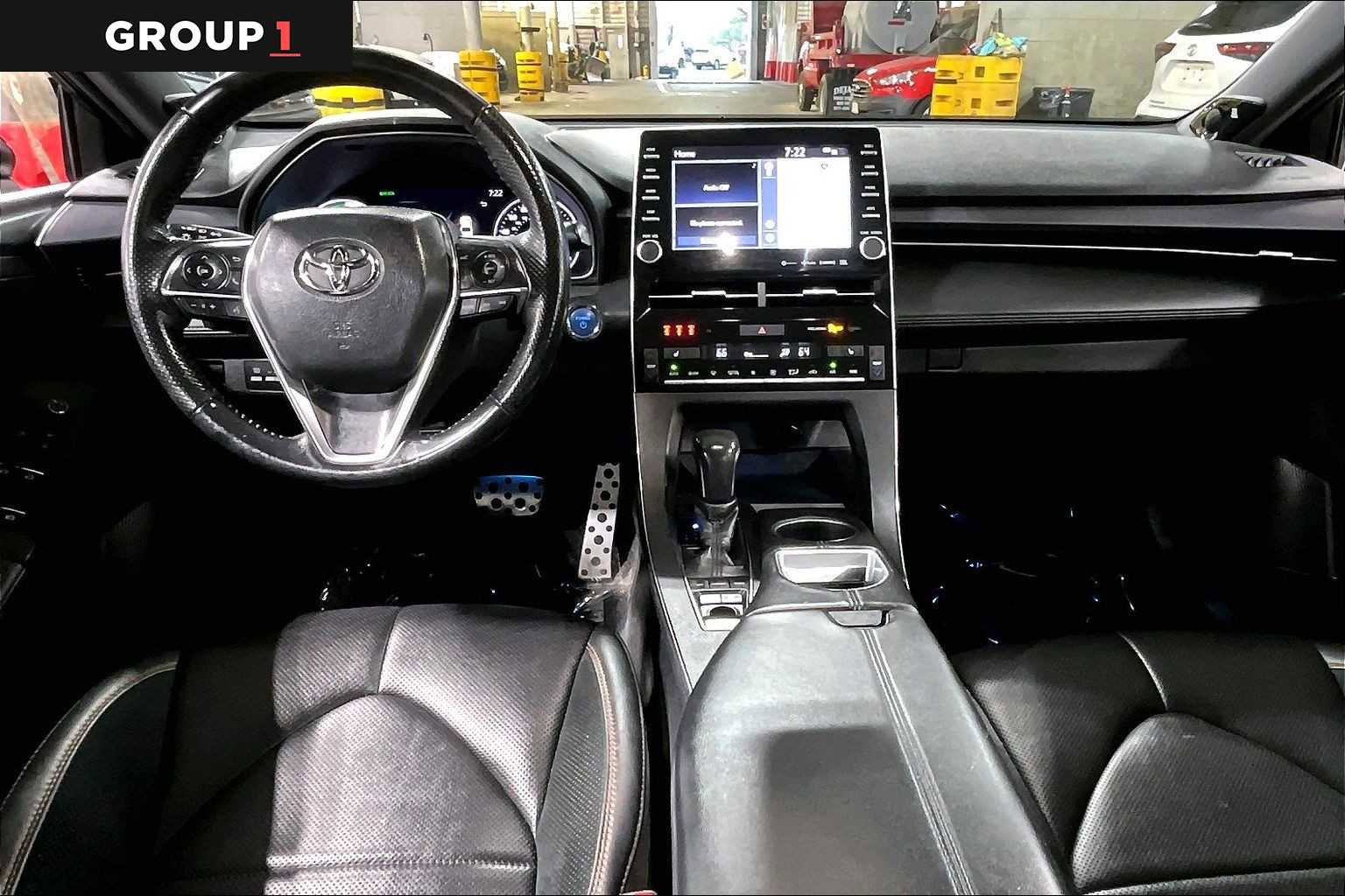 Certified 2021 Toyota Avalon XSE w/ Carpet Mat Package (TMS) FWD image 16