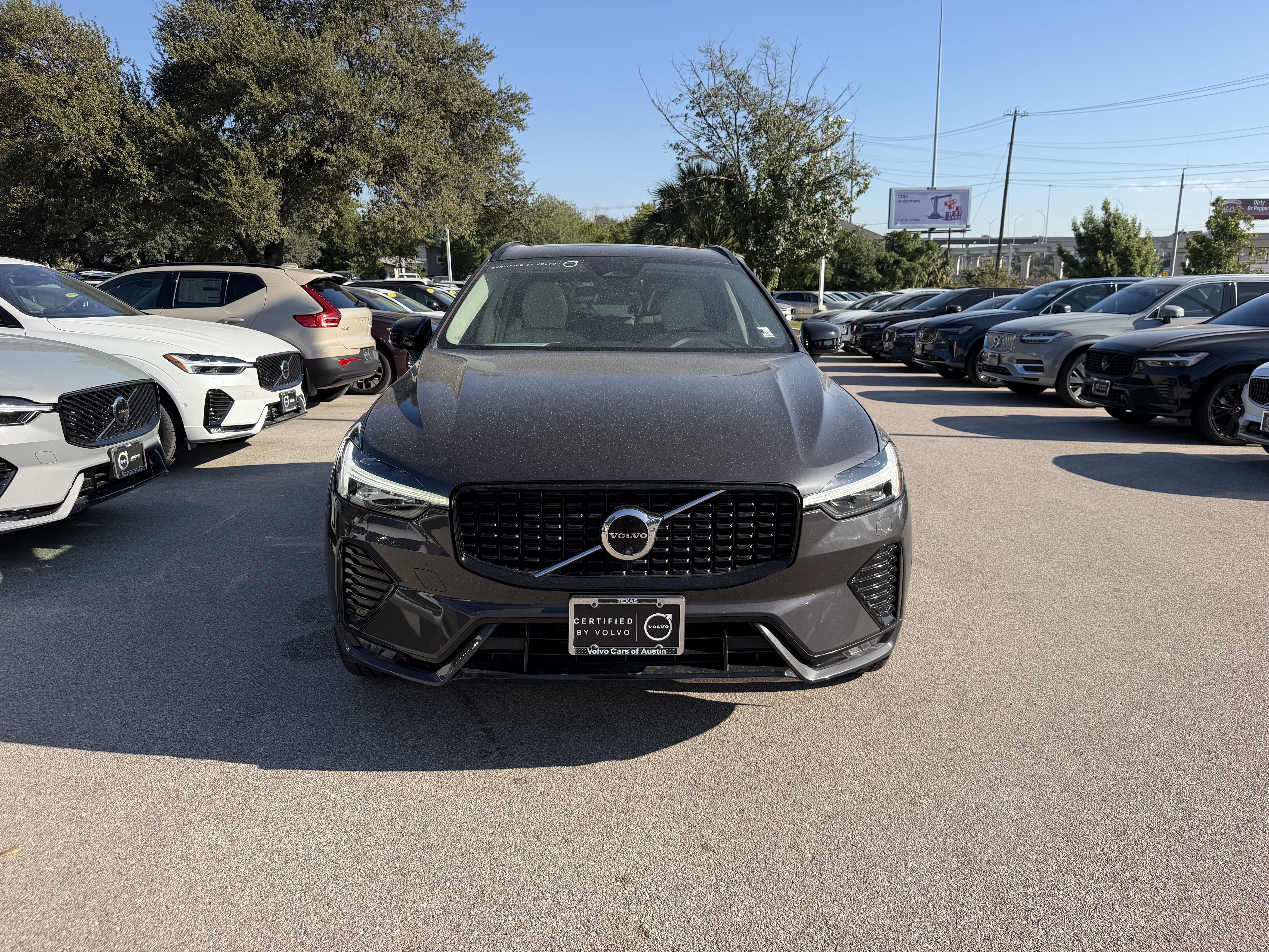 Certified 2024 Volvo XC60 B5 Plus w/ Protection Package Premier AWD/4WD image 8