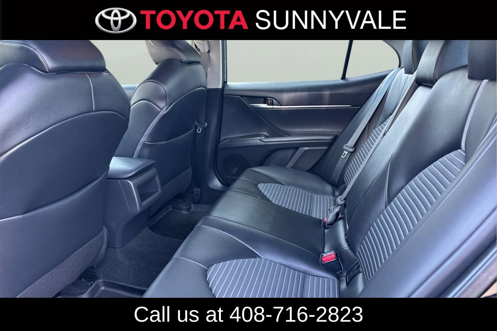 Certified 2023 Toyota Camry SE FWD image 6