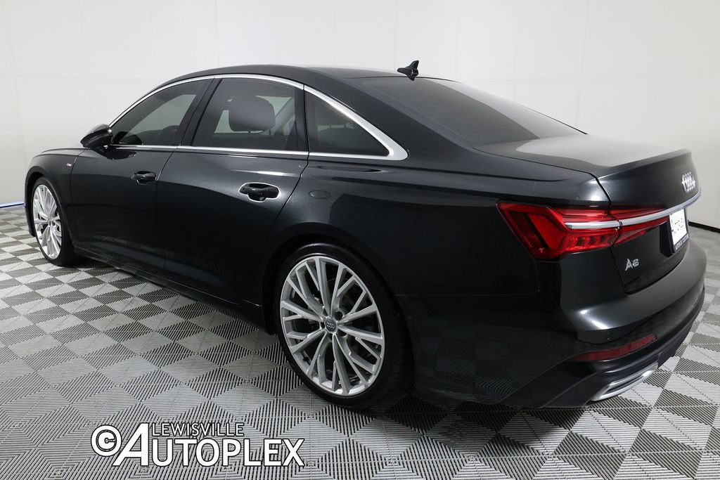 Used 2019 Audi A6 3.0T Prestige AWD/4WD image 7