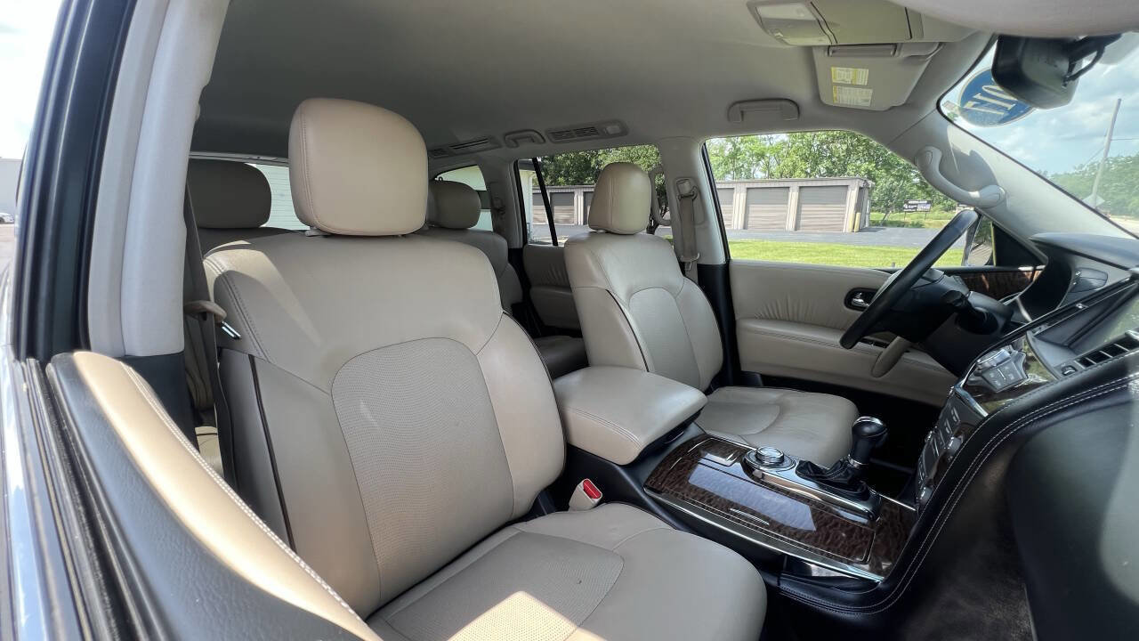 Used 2017 Nissan Armada SL image 29