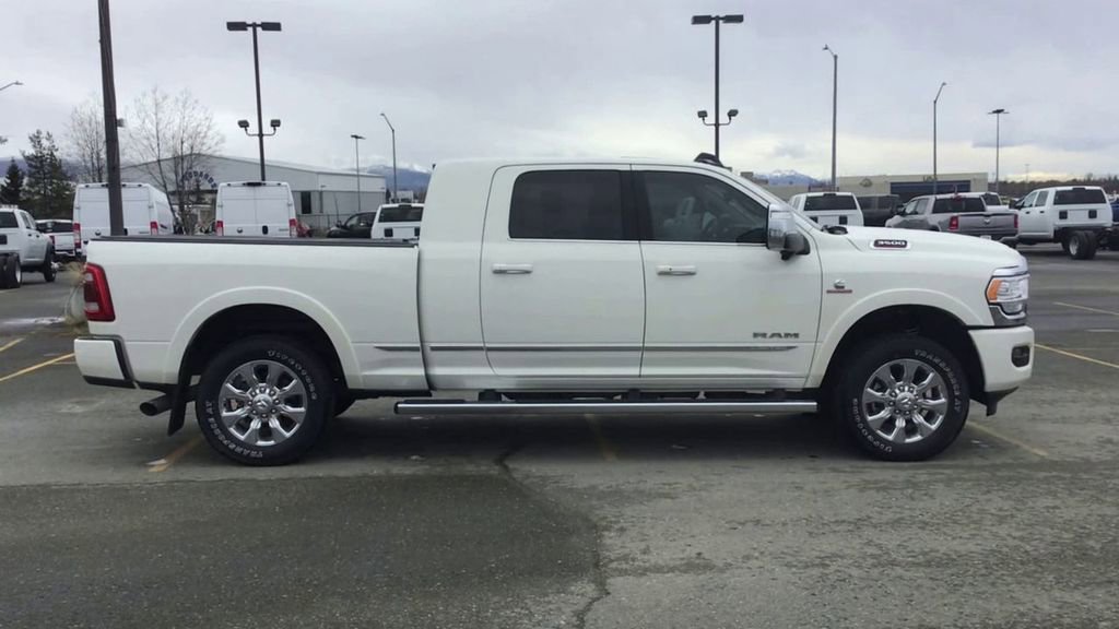 Certified 2023 RAM 3500 Limited w/ Towing Technology Group image 9