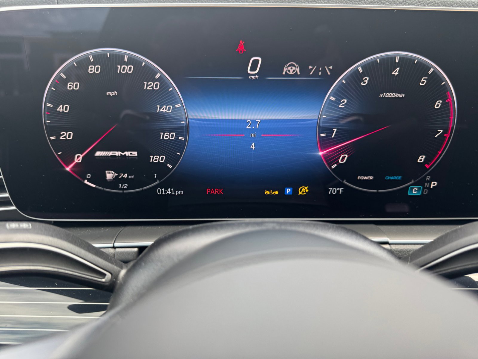 New 2026 Mercedes-Benz GLE 53 AMG 4MATIC Coupe image 10