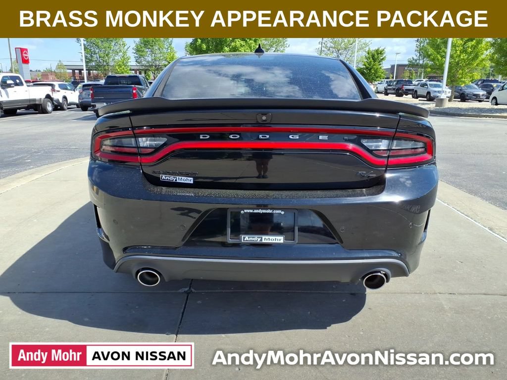 Used 2019 Dodge Charger R/T w/ Plus Group RWD image 9