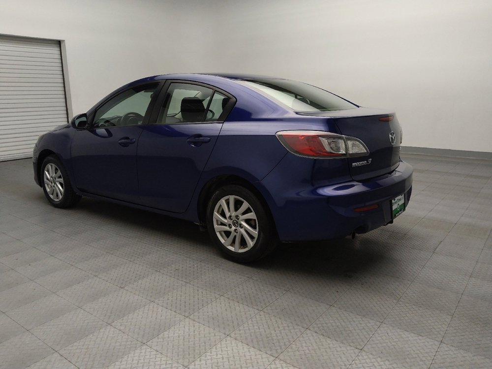 Used 2013 MAZDA MAZDA3 i Touring image 5