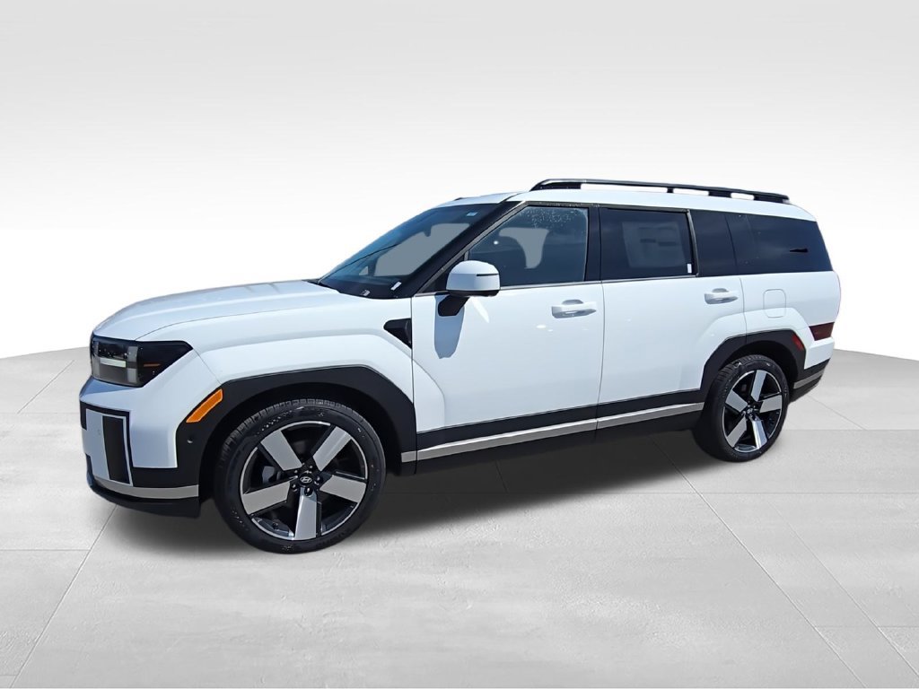 New 2026 Hyundai Santa Fe Limited AWD/4WD image 4