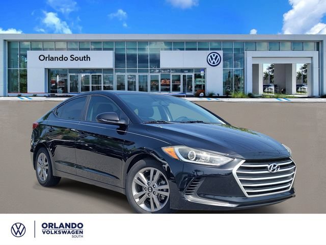 Used 2018 Hyundai Elantra SEL