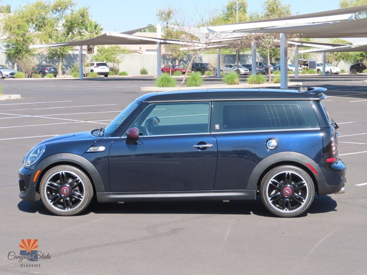 Used 2012 MINI Cooper Clubman S image 8