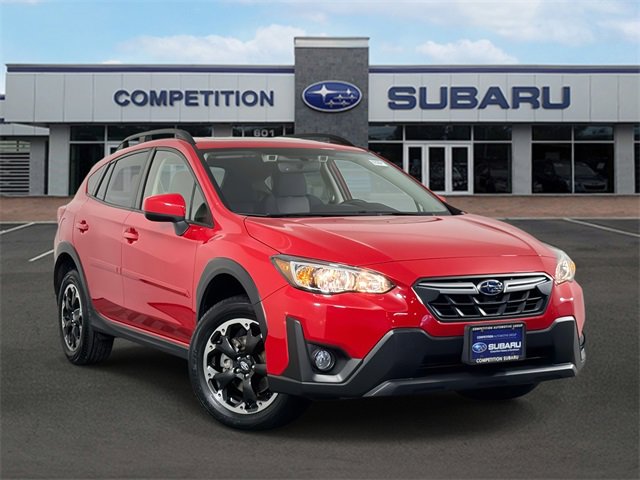 Used 2023 Subaru Crosstrek 2.0i Premium