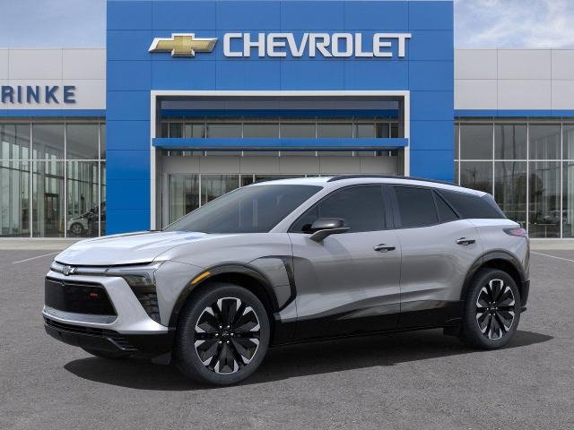 New 2025 Chevrolet Blazer EV RS image 2