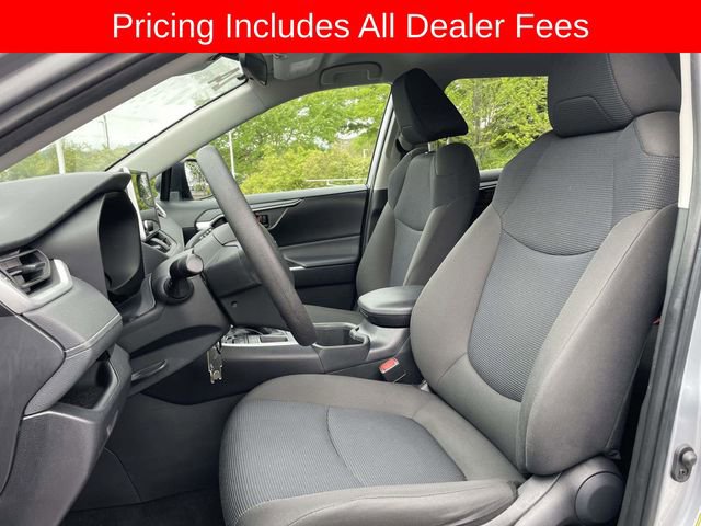 Used 2024 Toyota RAV4 LE FWD image 19