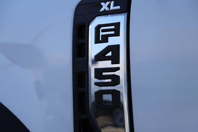 New 2026 Ford F450 XL w/ Snow Plow Prep Package AWD/4WD image 3