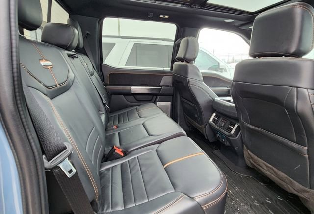 Used 2023 Ford F150 Platinum w/ Equipment Group 701A High image 7