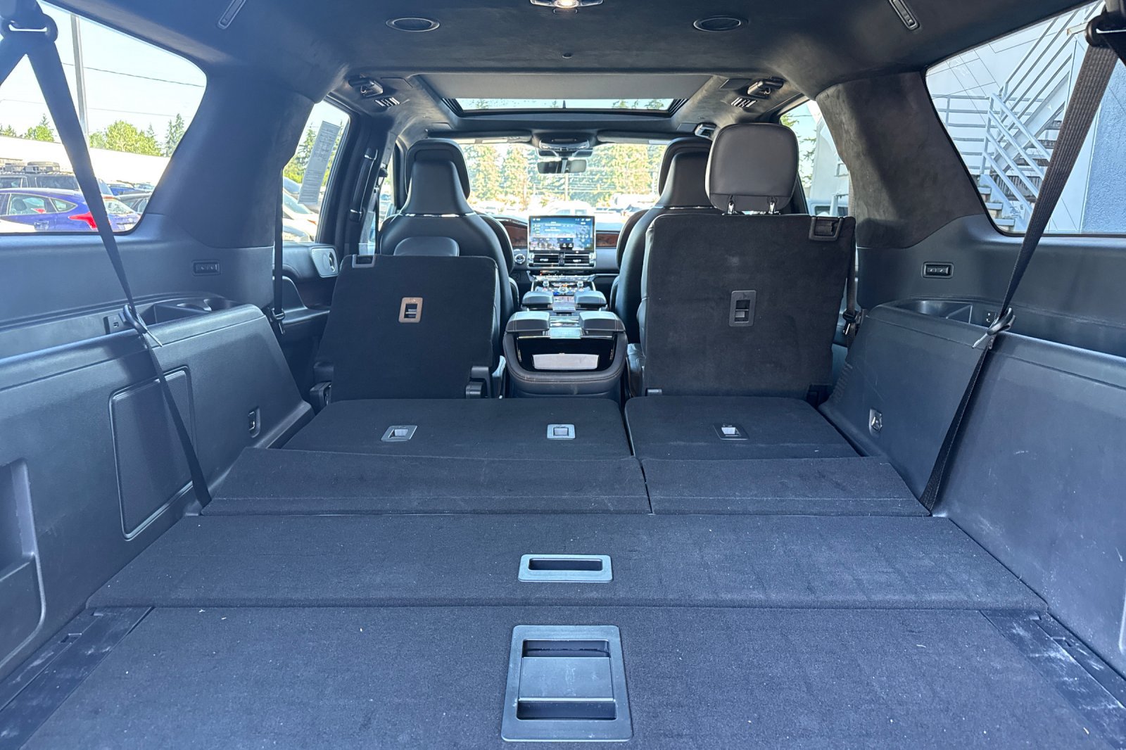 Certified 2024 Lincoln Navigator L Black Label AWD/4WD image 16