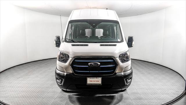Used 2022 Ford E-Transit 148 High Roof Extended RWD image 11
