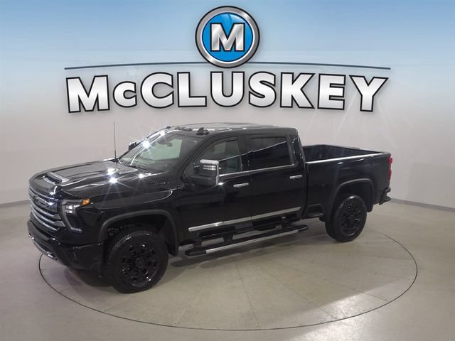 Certified 2024 Chevrolet Silverado 2500 High Country w/ Technology Package AWD/4WD image 1