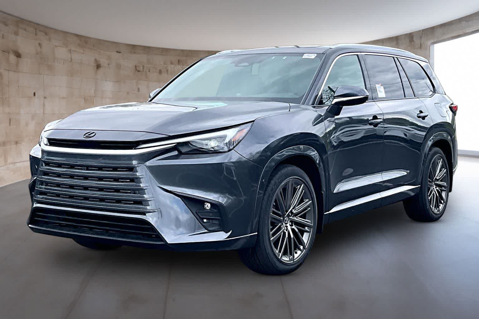 New 2026 Lexus TX 350 AWD image 2