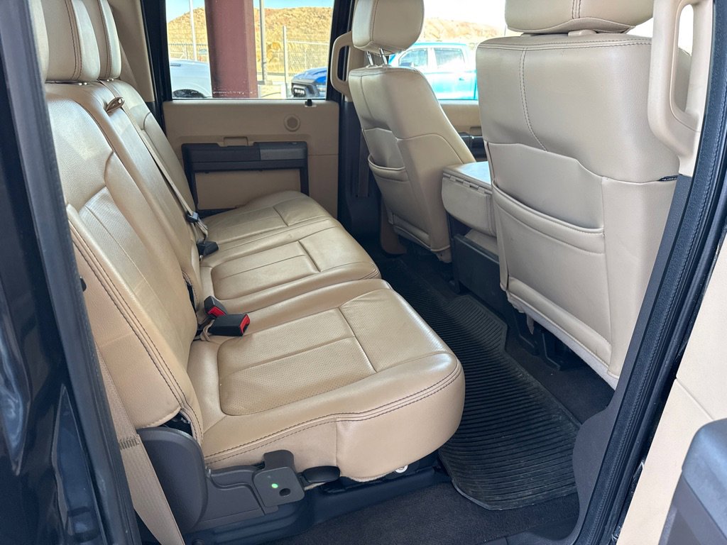 Used 2012 Ford F250 Lariat w/ Chrome Pkg image 7