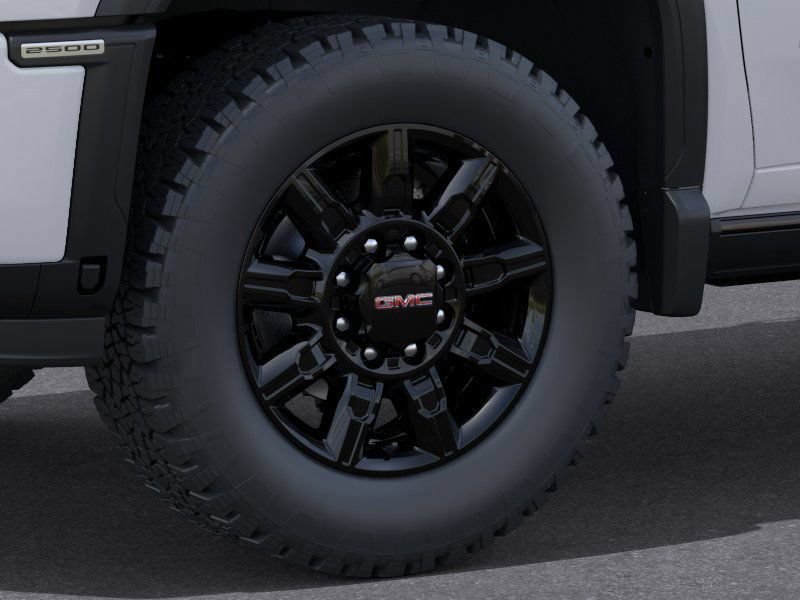New 2026 GMC Sierra 2500 AT4 w/ AT4 Premium Plus Package AWD/4WD image 9