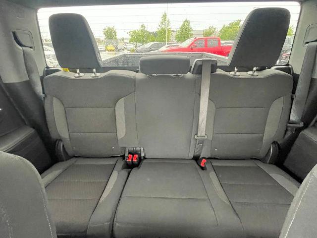 Used 2025 GMC Sierra 1500 Elevation w/ X31 Off-Road Package AWD/4WD image 23