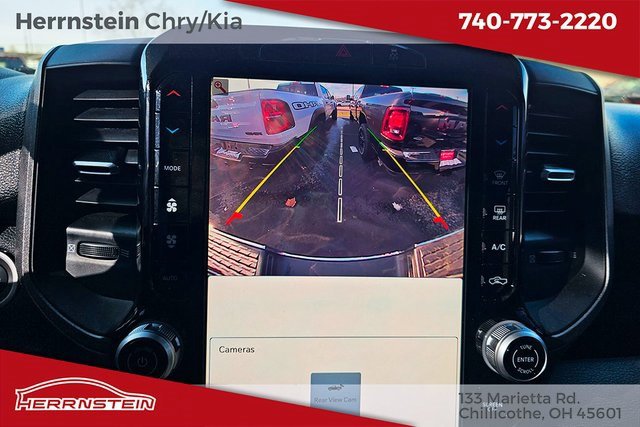 Used 2025 RAM 3500 Tradesman image 9