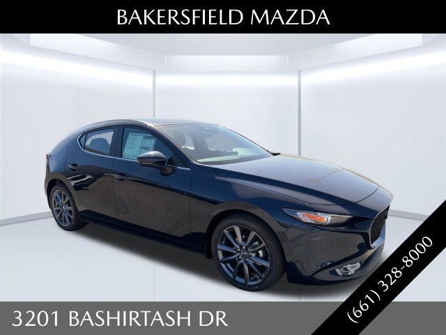 New 2026 MAZDA MAZDA3 s FWD image 7