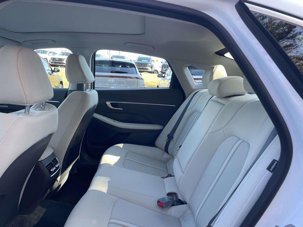 New 2026 Hyundai Sonata SEL FWD image 12