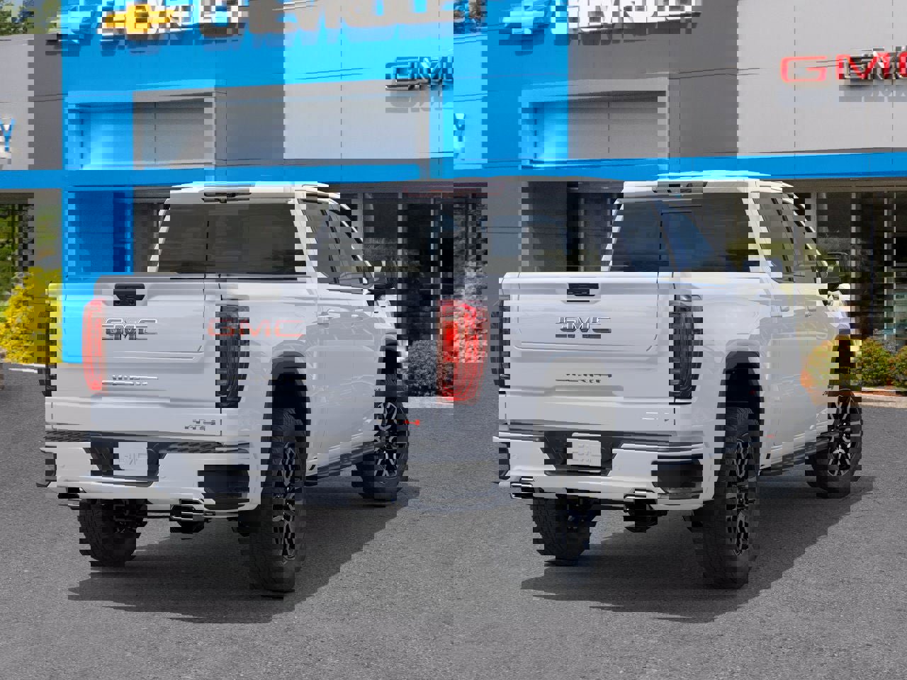 New 2026 GMC Sierra 1500 AT4 image 4