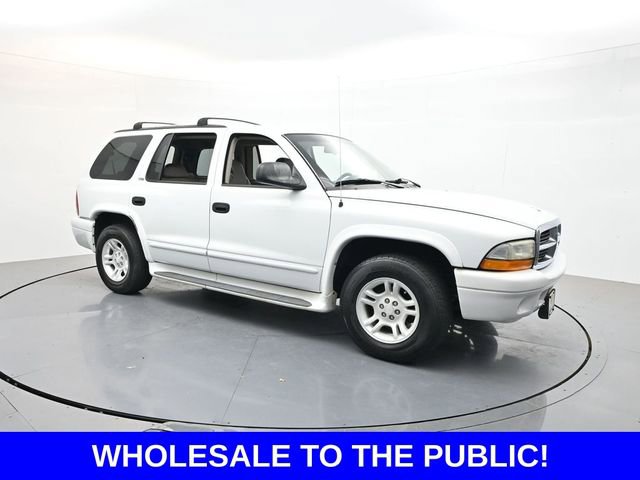 Used 2002 Dodge Durango SLT RWD image 1