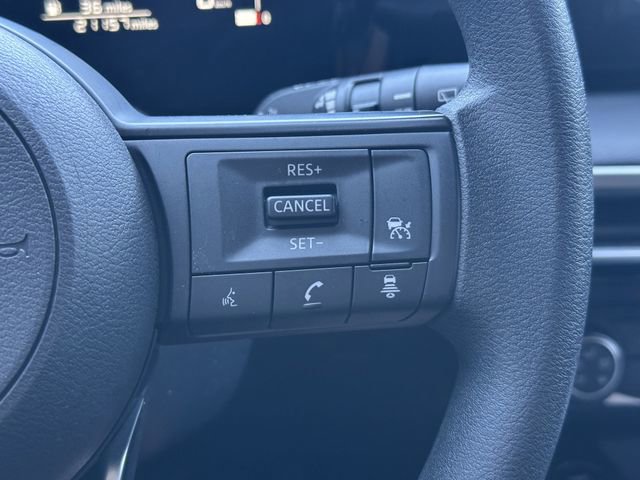 Certified 2025 Nissan Kicks S AWD/4WD image 27