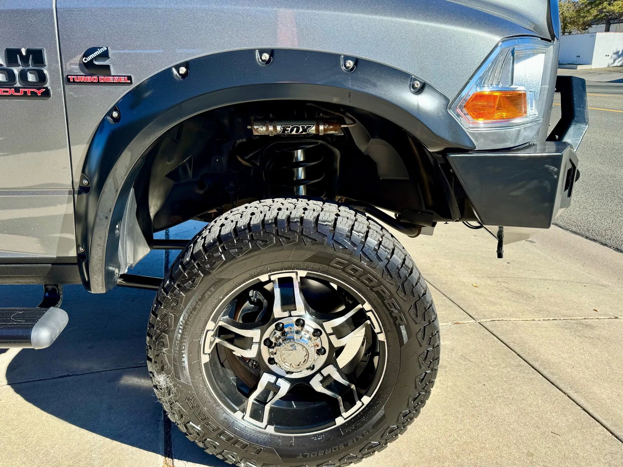 Used 2012 RAM 3500 ST w/ Chrome Appearance Group image 5