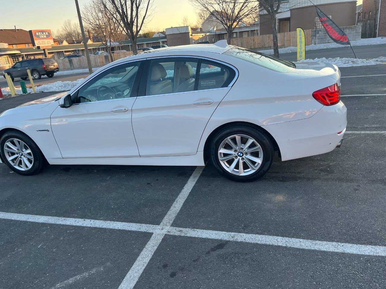 Used 2014 BMW 528i xDrive Sedan AWD/4WD image 20