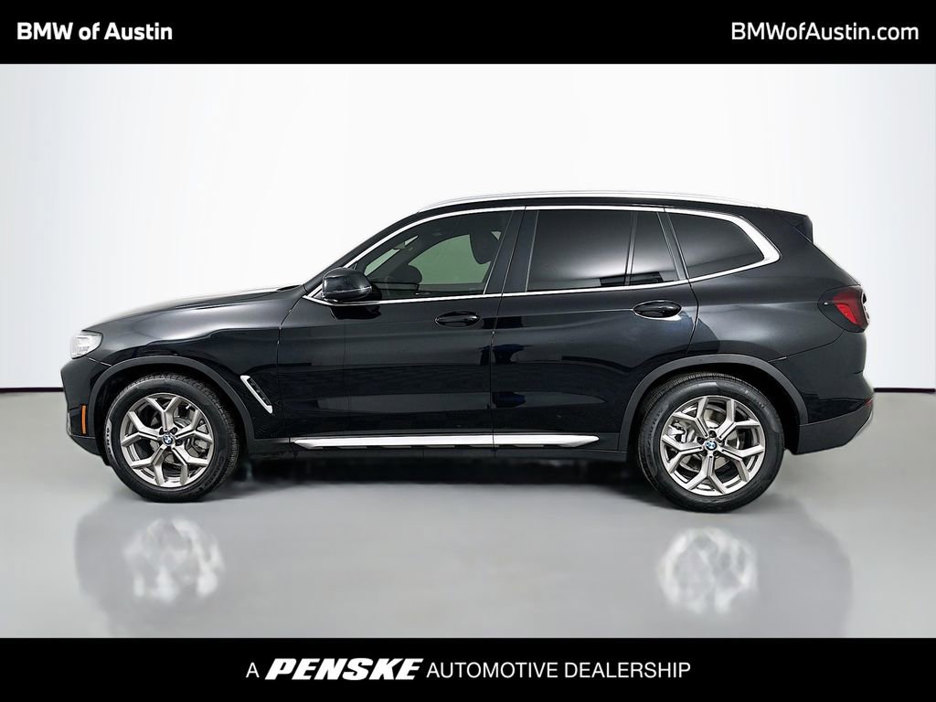 Certified 2022 BMW X3 sDrive30i w/ Convenience Package
