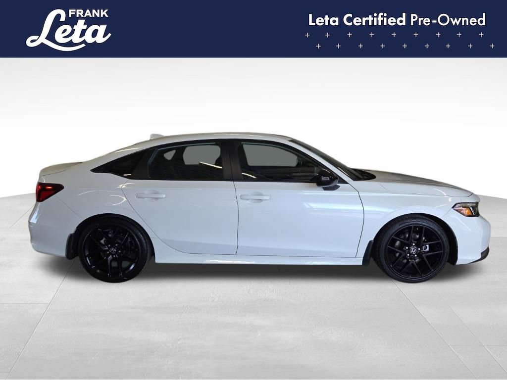 Used 2025 Honda Civic Sport image 7