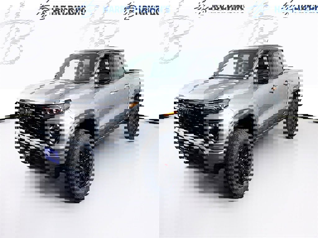 New 2026 GMC Canyon Elevation w/ Convenience Package