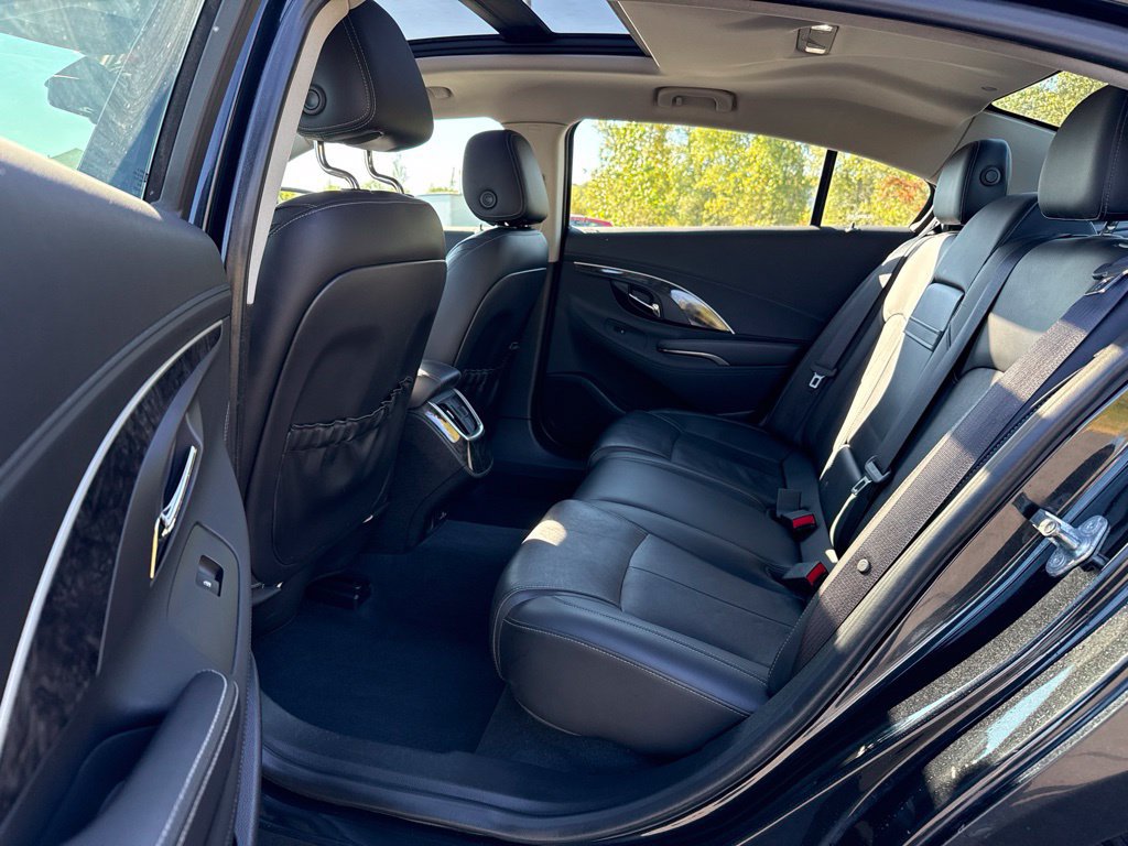 Used 2015 Buick LaCrosse Premium w/ Driver Confidence Package #1 FWD image 19