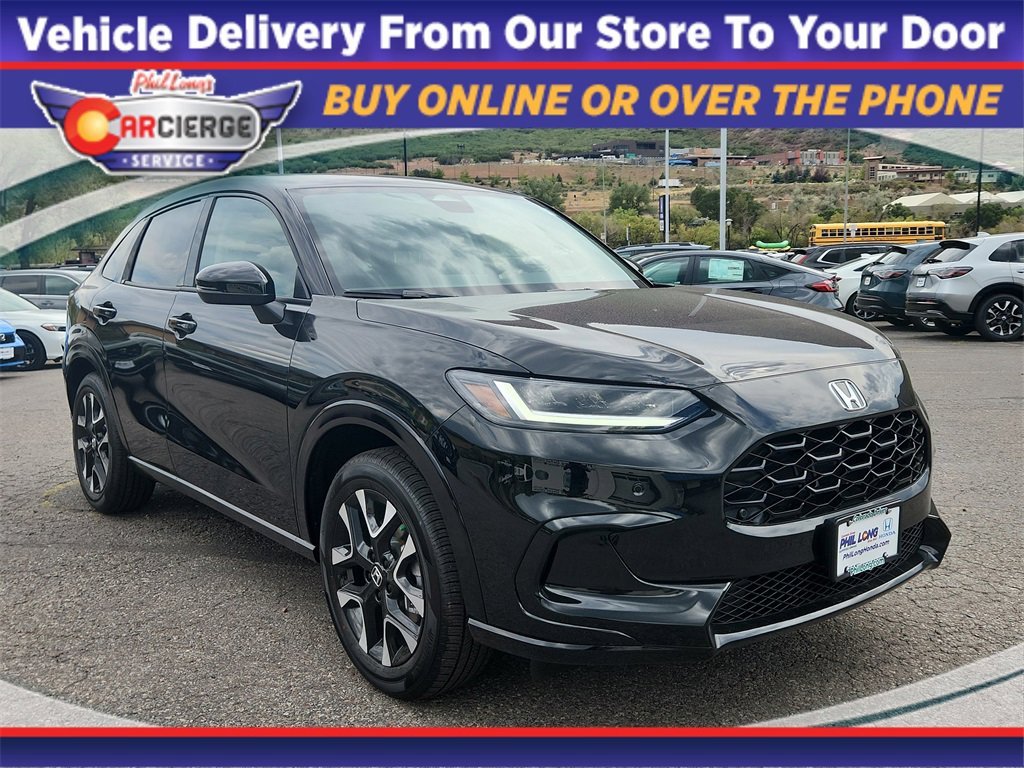 New 2026 Honda HR-V EX-L image 1